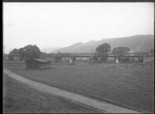 Rechtenstein, Zwiefaltendorf, Bergenweiler: frontale Brückenansicht (nicht Bergenweiler!)