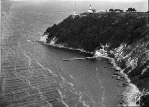Varna: Kap mit Leuchtturm