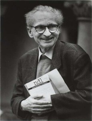 Walter Höllerer