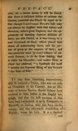 The History Of The Life Of Reginald Pole : In Two Volumes, 1