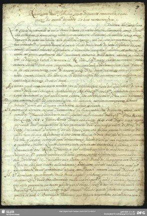 [Faszikel 4: Zwei Texte mit Bezug auf den Spanischen Erbfolgekrieg (1701-1714)]