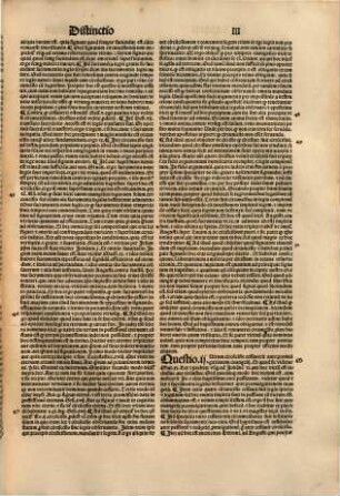 ... pars huius operis videlicet disputata sancti Bonaventure in ... librum Sententiaru[m], 4. Quarta pars huius operis sc[ilicet] quarti Sententiaru[m] cum disputatis sancti Bonaventure