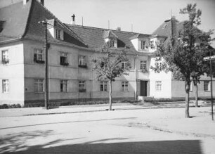 Coswig. Mehrfamilienhaus, Salzstraße