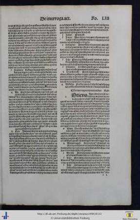 Liber XI. De interrogatoriis actionibus - De mortuo inferendo.