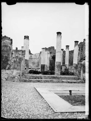 Pompeji, Haus des Fauns
