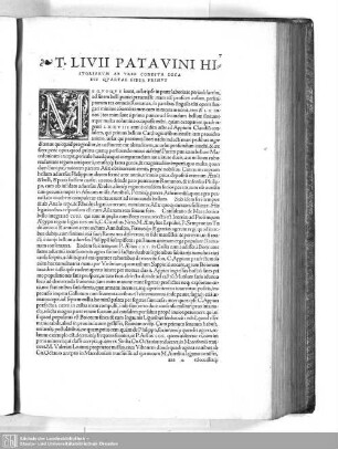 Decadis Quartae Liber Primus