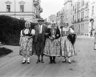 Egerländer Trachten