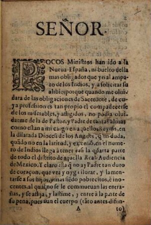 Virtudes del Indio