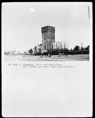Roter Turm
