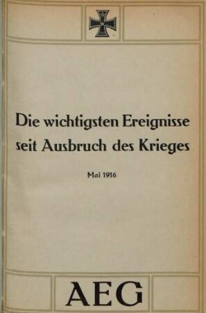 Mai 1916