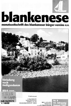 Nr. 8 : August 1997