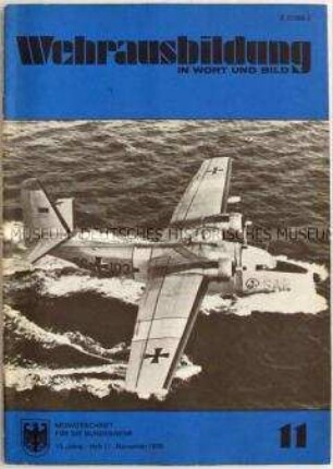 Monatszeitschrift für die Bundeswehr u.a. zur Luftwaffe