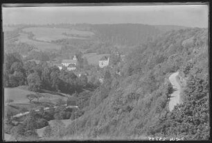 Liebstadt. Schloss Kuckuckstein