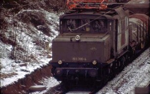 Gäubahn Stuttgart Süd Lok 193 00G Ng Kornwestheim-Stuttgart-Vaihingen
