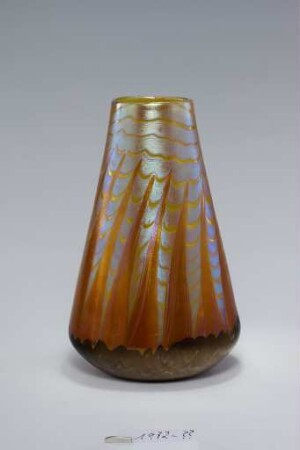 Vase, Dekor Phänomen Gre 356