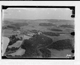 Brandenstein (b. Ranis), Schloß Brandenstein