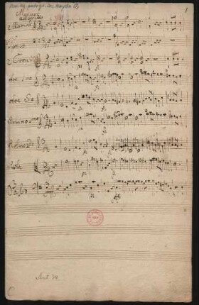Sinfonien. Auszüge; C-Dur; Hob. I:63 (?)