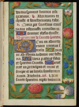 Prim Heilig-Geist-Offizium
