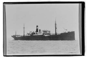 Minneburg II (1909), Hansa