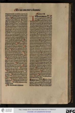 Titulus VII.
