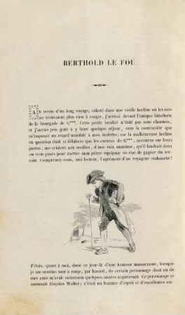 Berthold le fou