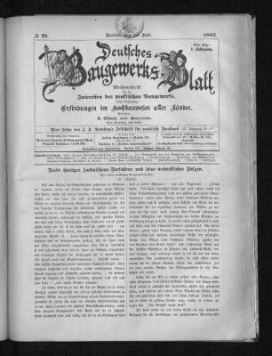 Unser heutiges Submissions-Verfahren und seine verderblichen Folgen.