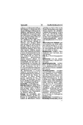 Hähn-Felbigersche Methode