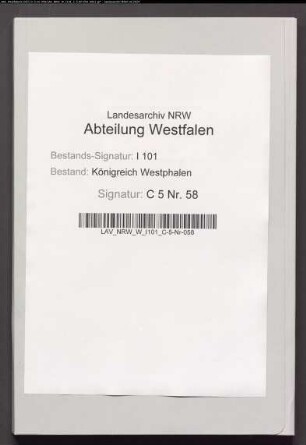 Reparatur des Pfarrhauses zu Schnathorst; Bau eines Predigerwitwenhauses