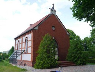 Mühlenbeck, Mühlenbecker Land, Schönfließer Straße