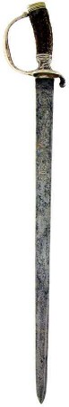 Hirschfänger, 1987.W.028