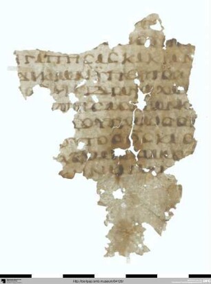 Septuaginta, Psalm 51, 4–7 und 52, 2–5