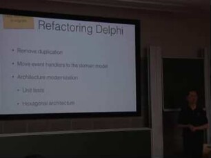 Visualizing Delphi with Moose