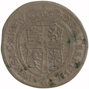 Münze, 1/12 Taler, 2 Groschen, 1692