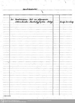 Berichterstatter