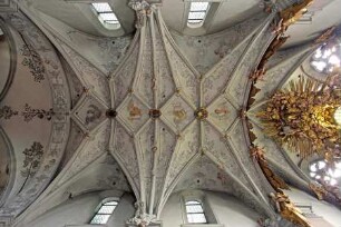 Chorgewölbe
