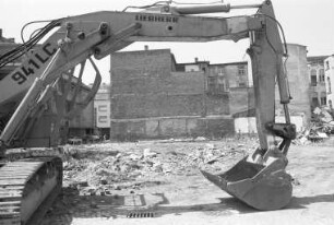 Neubau der Landeskreditbank Baden-Württemberg auf dem Karrée Schlossplatz/Zirkel/Kreuzstraße/Adlerstraße