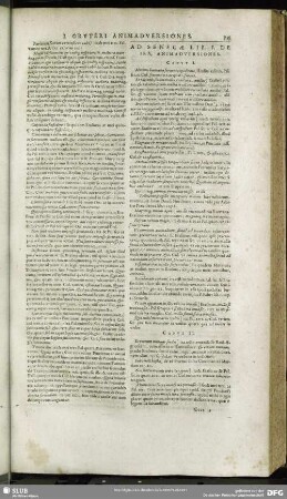 [Ad Senecae Lib. I. - III. De Ira]
