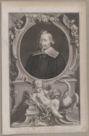 Bildnis des John Pym