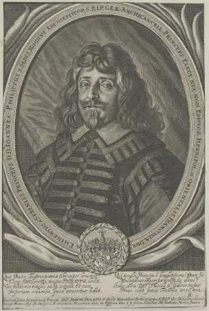 Bildnis des Joannes Philippus
