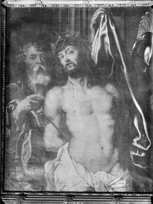 Die Verhöhnung Christi