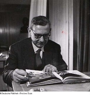 Portraitserie Wilhelm Klemm