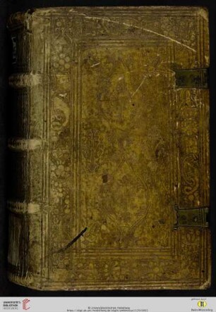 Divi Ambrosii Episcopi Mediolanensis officiorum libri tres : accurata diuersorum codicum collatione emendati