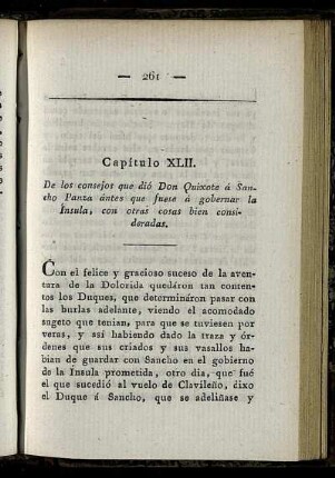 Capitulo XLII.