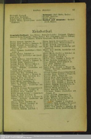 Kriebethal