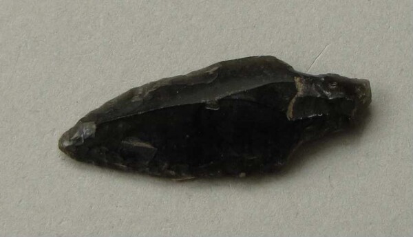 Obsidian tip