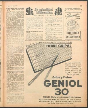 Revistas argentinas