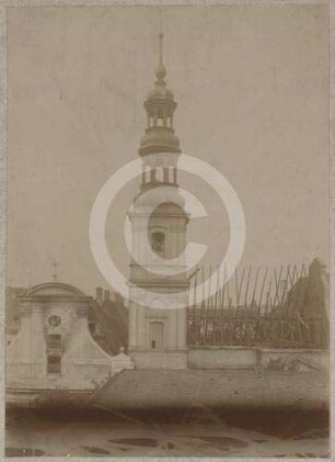 Ursulinenkloster Breslau