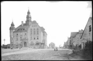 Großröhrsdorf. Rathaus