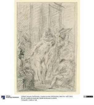 Christus an der Geißelsäule