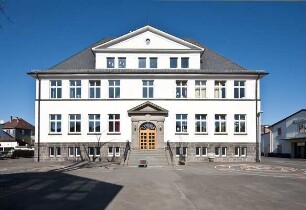 Schule; Buseck, Wilhelmstraße 11